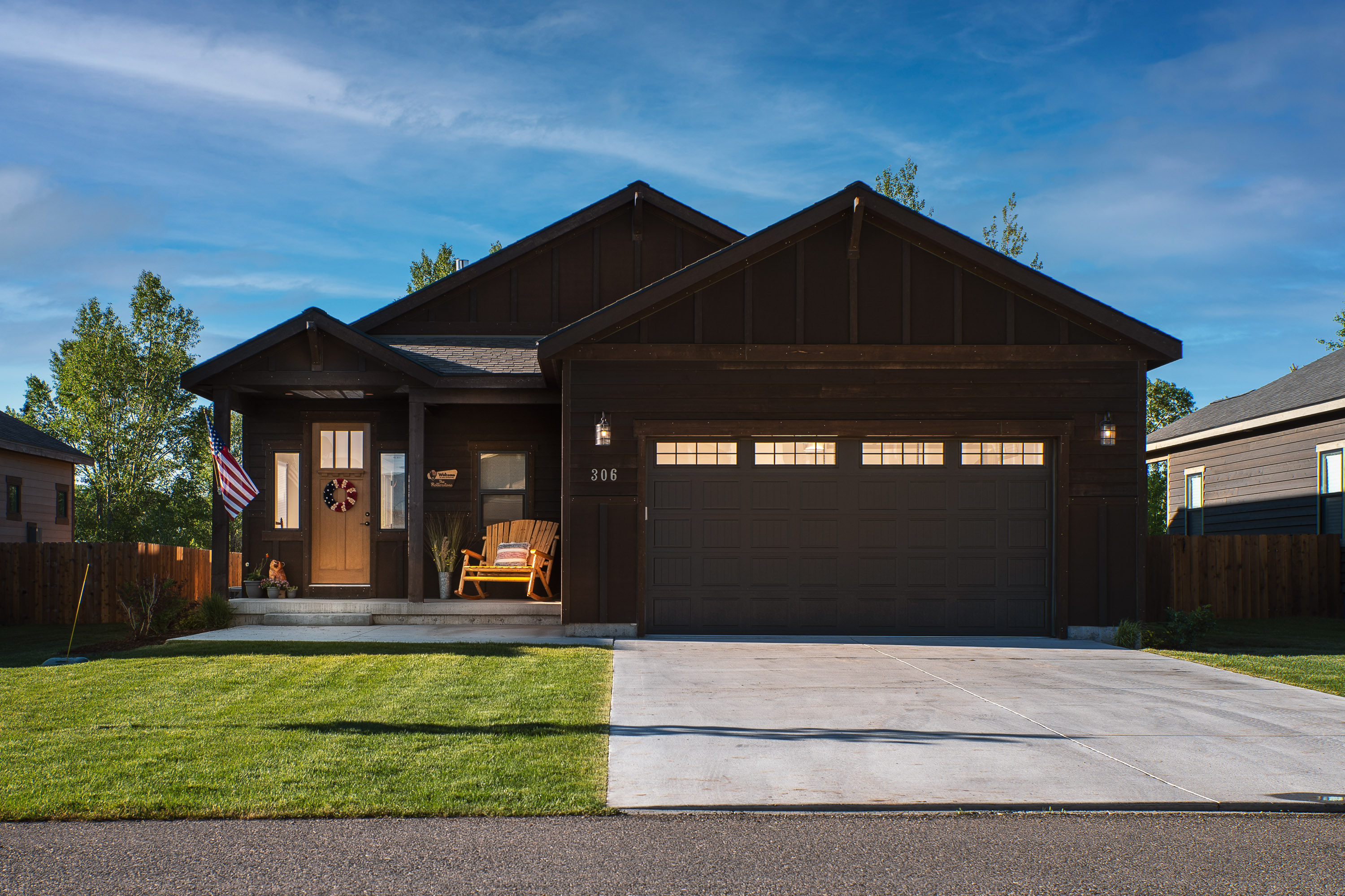 Rellerstone Seasonal Rental, Teton Valley Property Management