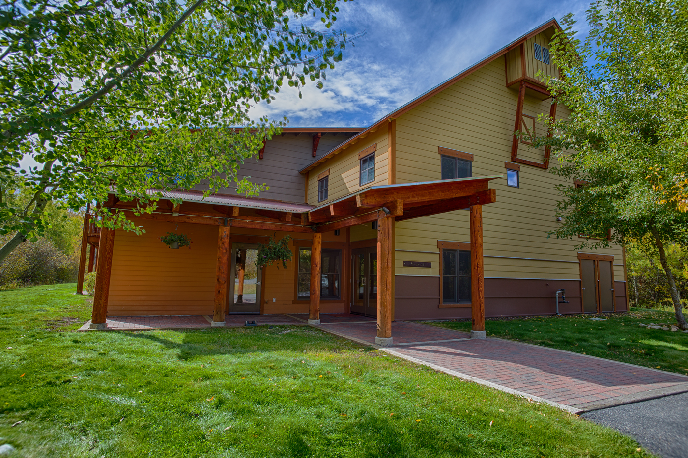 Shoshone #427 Seasonal Rental, Teton Valley Property Management